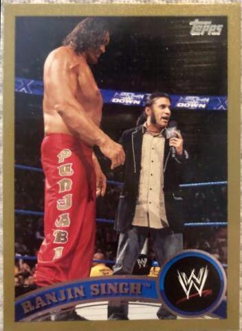 Ranjin Singh [Gold] #16