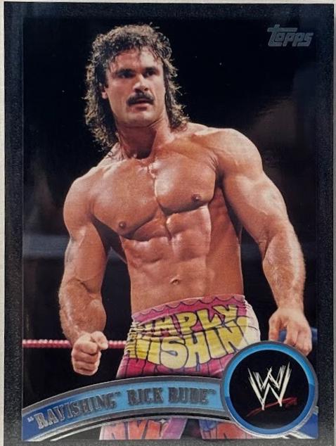 Ravishing Rick Rude [Black] #97