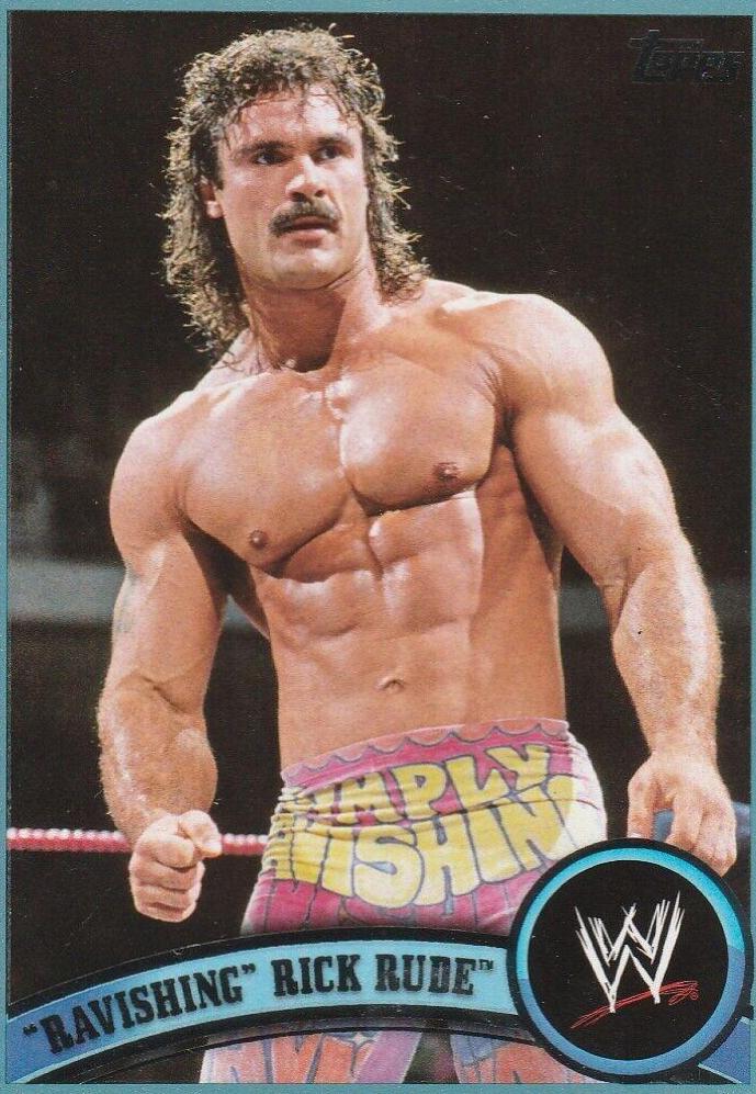 Ravishing Rick Rude [Blue] #97