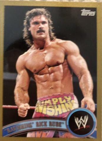 Ravishing Rick Rude [Gold] #97