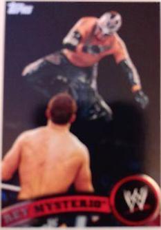 Rey Mysterio #3