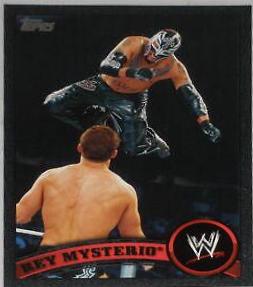 Rey Mysterio [Black] #3
