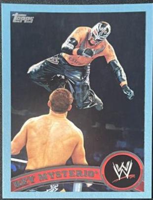Rey Mysterio [Blue] #3
