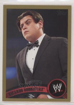 Ricardo Rodriguez [Gold] #39
