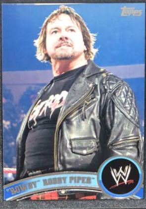 Rowdy Roddy Piper [Black] #92