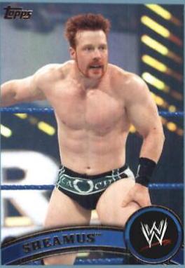 Sheamus [Blue] #44