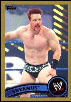Sheamus [Gold] #44