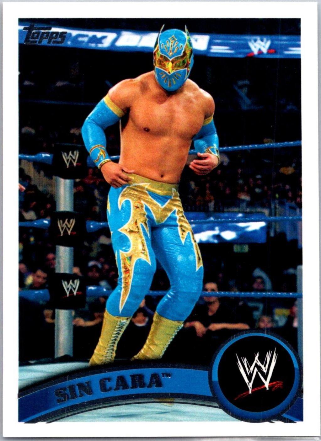 Sin Cara #75