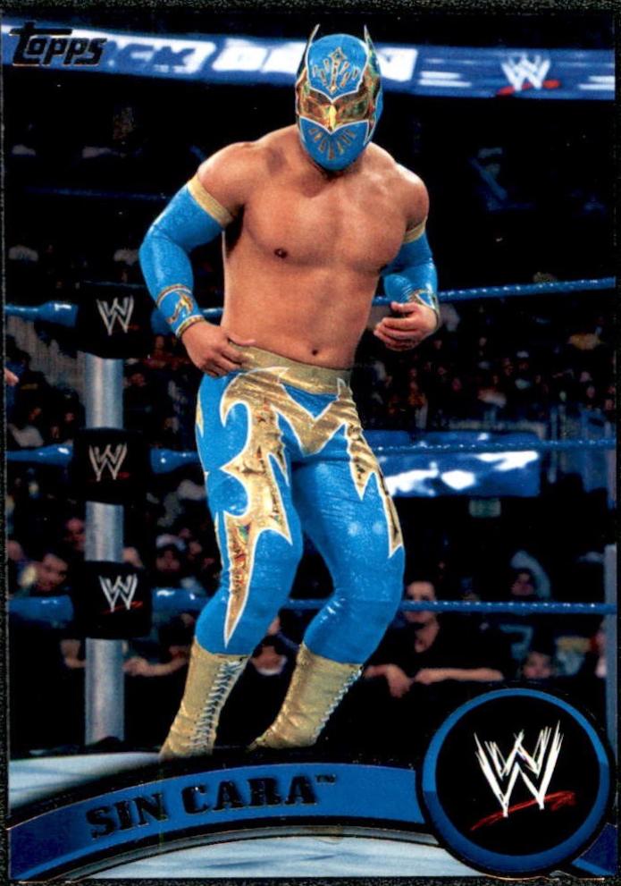 Sin Cara [Black] #75