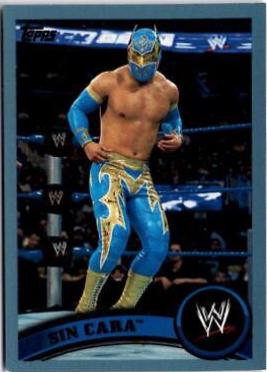 Sin Cara [Blue] #75