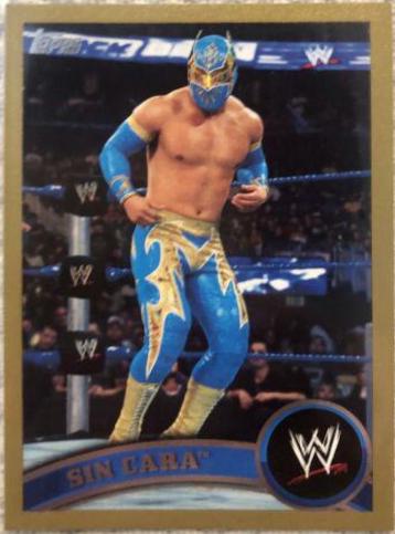 Sin Cara [Gold] #75