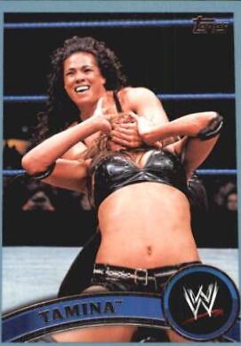 Tamina [Blue] #24