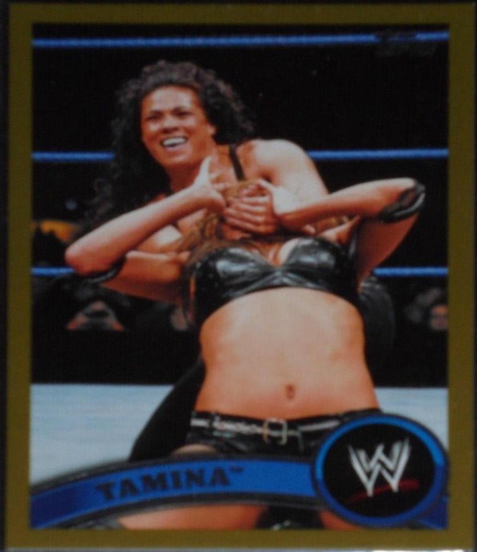 Tamina [Gold] #24