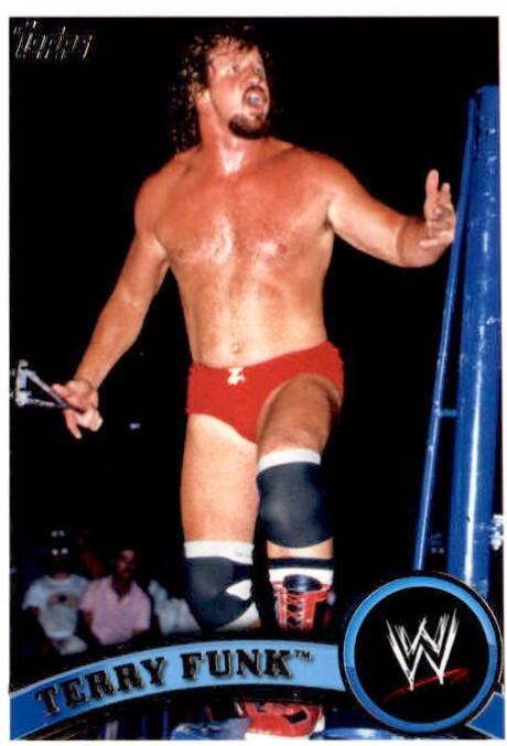 Terry Funk #108