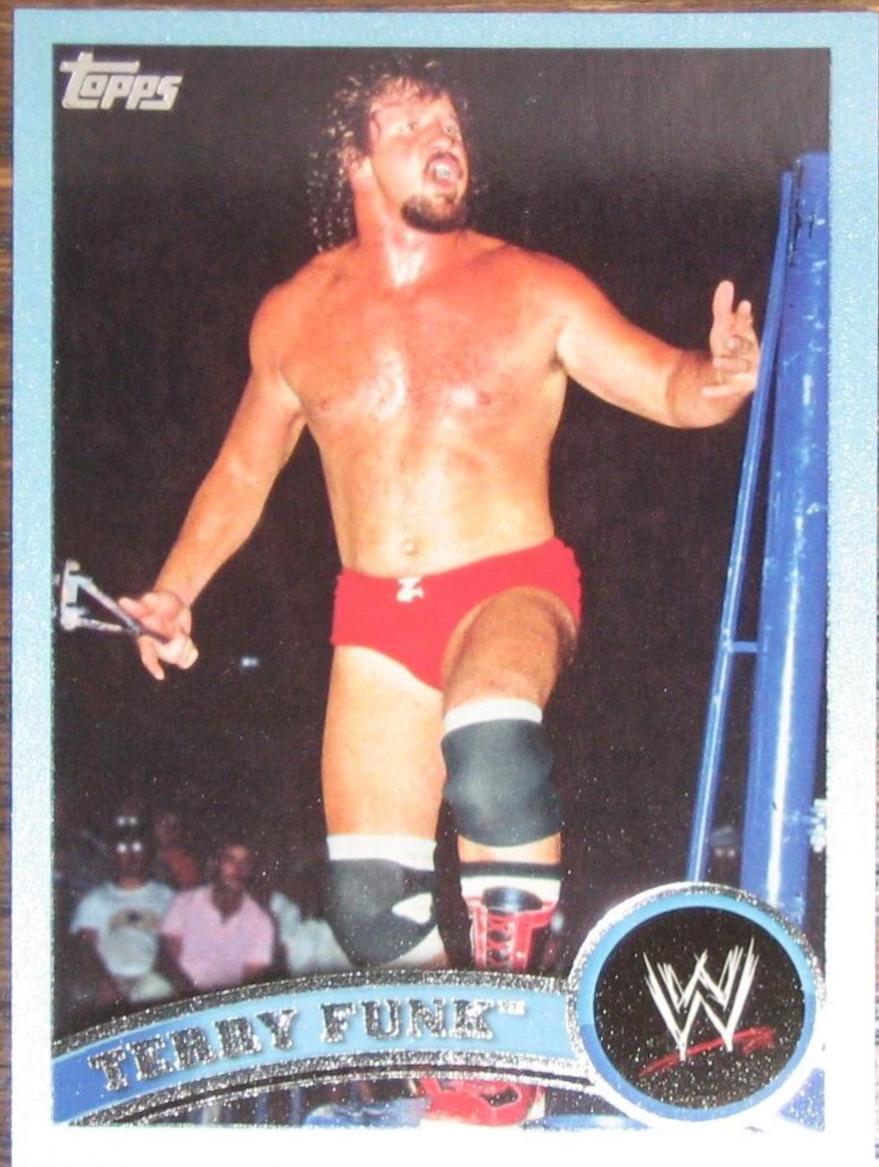 Terry Funk [Blue] #108