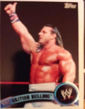 The British Bulldog #90
