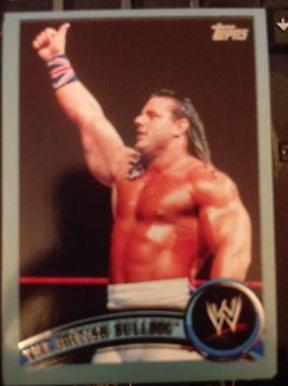 The British Bulldog [Blue] #90