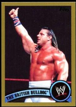 The British Bulldog [Gold] #90