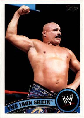 The Iron Sheik #94