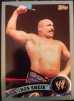 The Iron Sheik [Blue] #94
