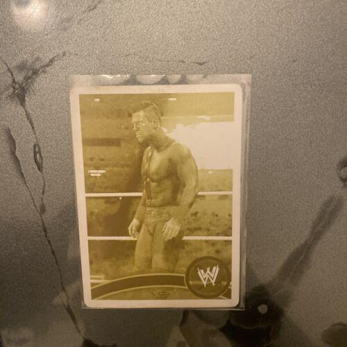 The Miz [Gold] #63