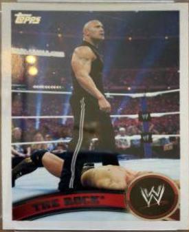The Rock #82