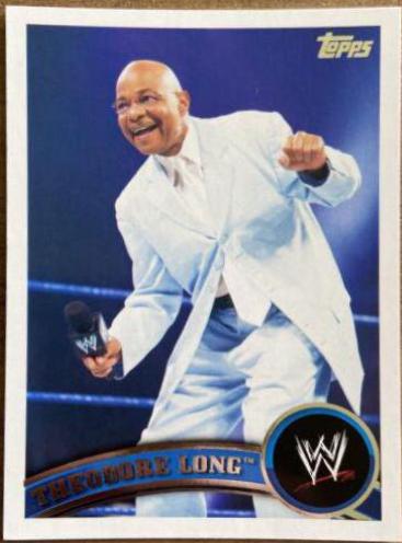 Theodore Long #77