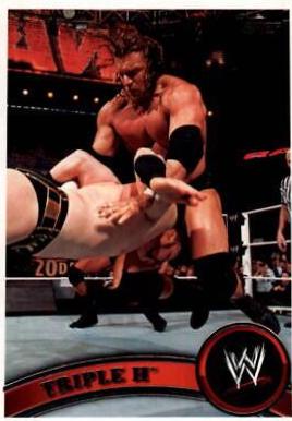 Triple H #80
