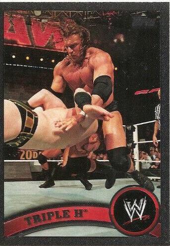 Triple H [Black] #80