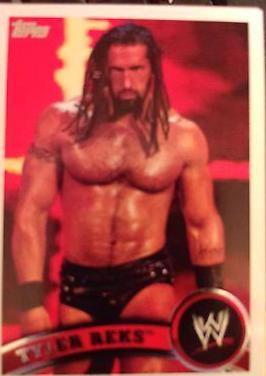 Tyler Reks #57