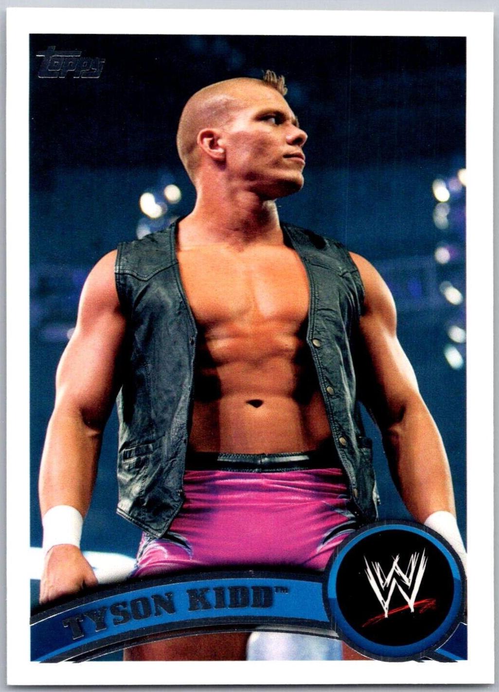 Tyson Kidd #50