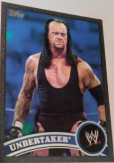 Undertaker [Black] #73