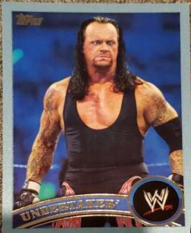 Undertaker [Blue] #73
