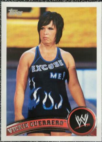 Vickie Guerrero #45
