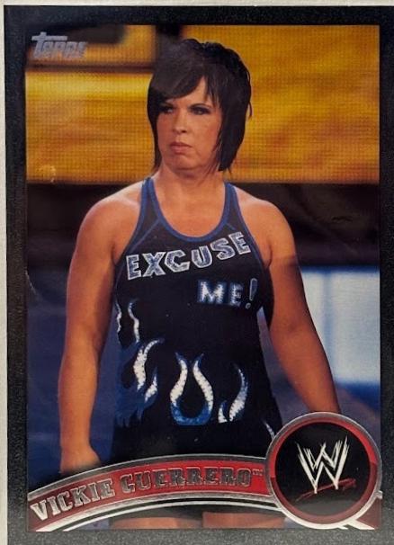 Vickie Guerrero [Black] #45