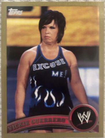 Vickie Guerrero [Gold] #45