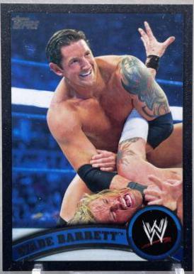 Wade Barrett [Black] #4