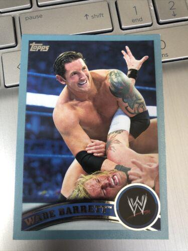 Wade Barrett [Blue] #4
