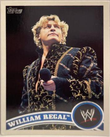 William Regal #28