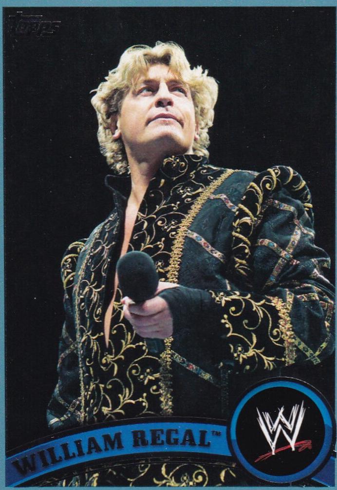 William Regal [Blue] #28