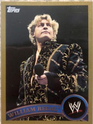 William Regal [Gold] #28