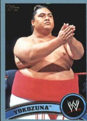 Yokozuna [Blue] #102