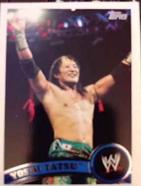 Yoshi Tatsu #38