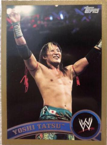 Yoshi Tatsu [Gold] #38