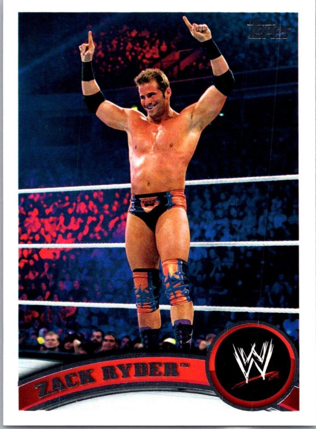 Zack Ryder #78