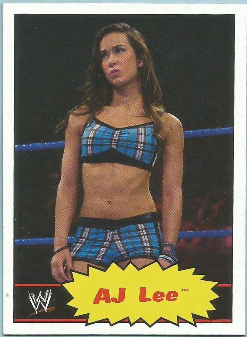 AJ Lee #1