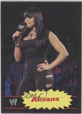 Aksana [Black] #2