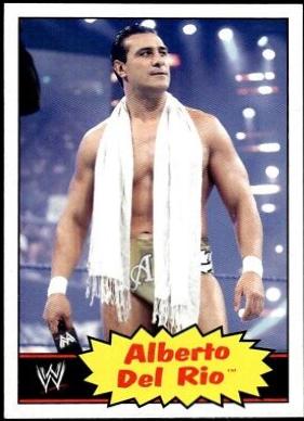 Alberto Del Rio #3