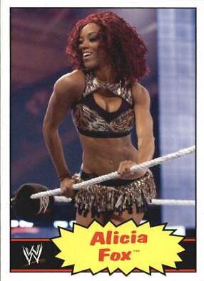 Alicia Fox #4