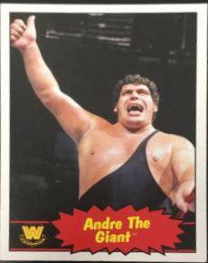 Andre The Giant #58